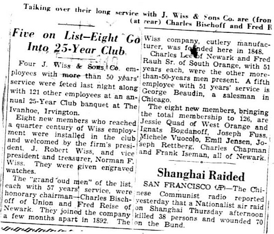 1949-xx-xx Eight Go Into 25 Year Club