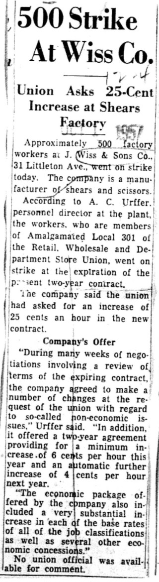 1957-10-01 500 strike
