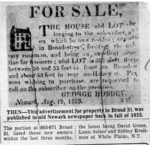 1958-02-16 Excellent Site Of 1823 Still Is
