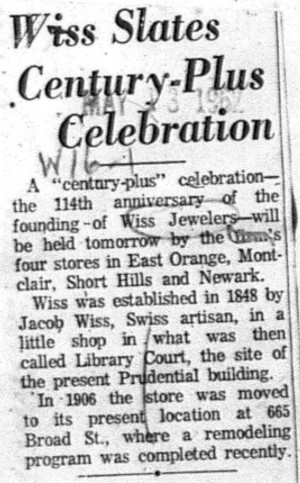 1962-05-13 Wiss Slates Century Plus Celebration