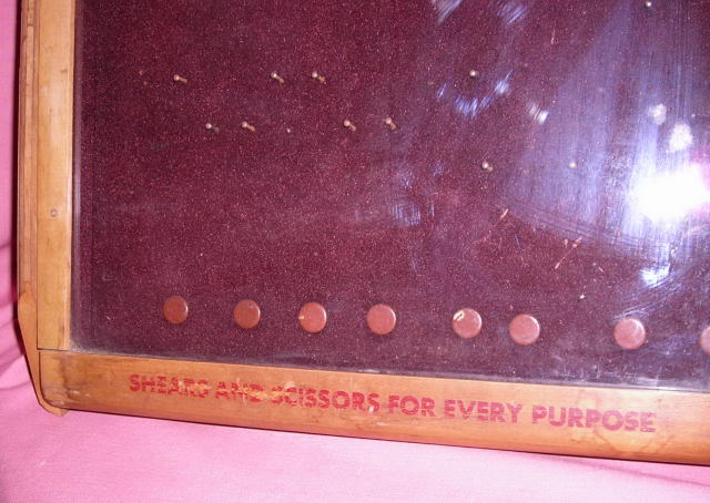Display & Stock Container - Bottom