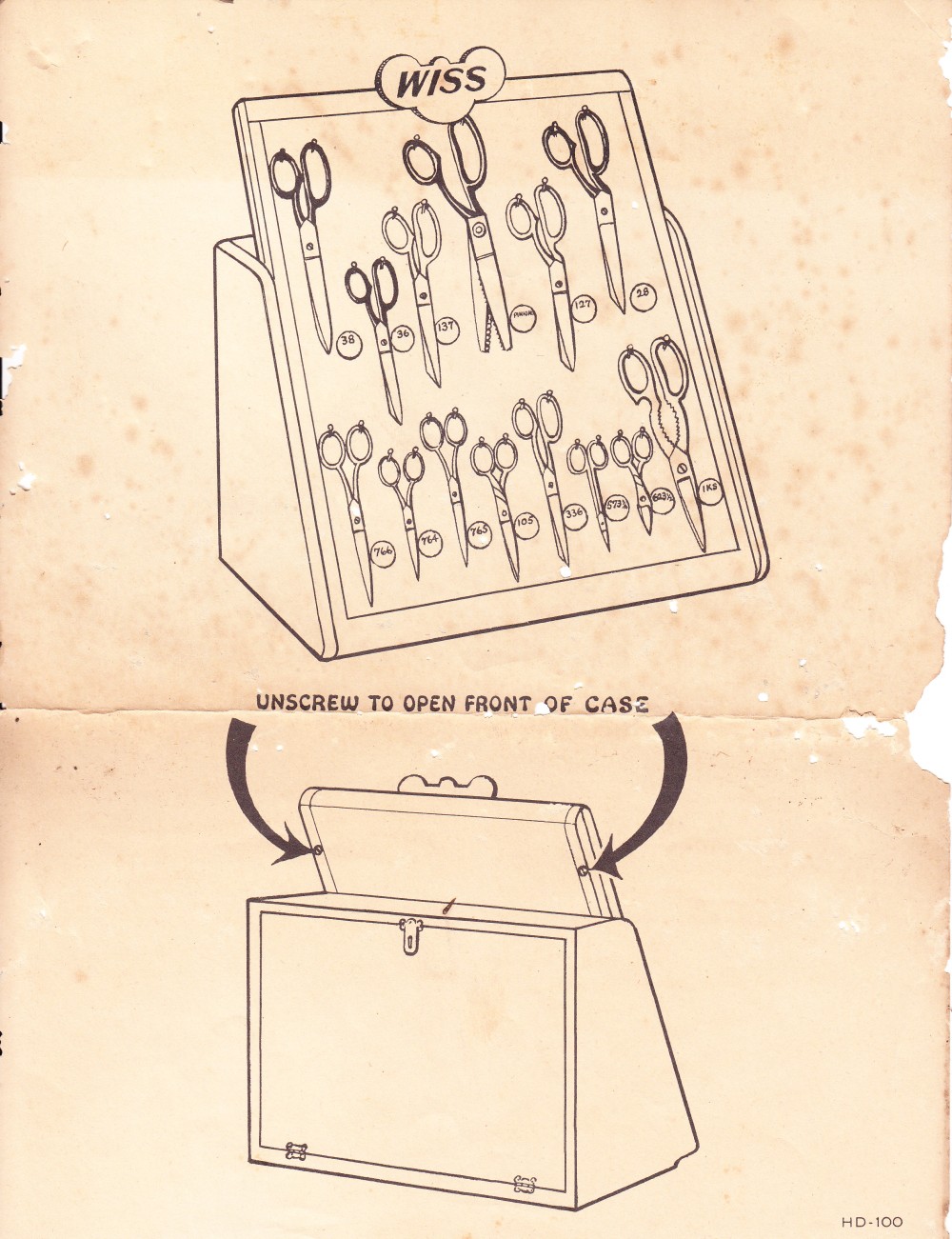 HD-100-Instructions