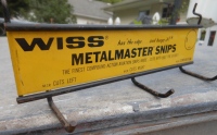 Metalmaster hanger yellow thumbnail