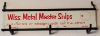 Metalmaster Hanger red white thumbnail