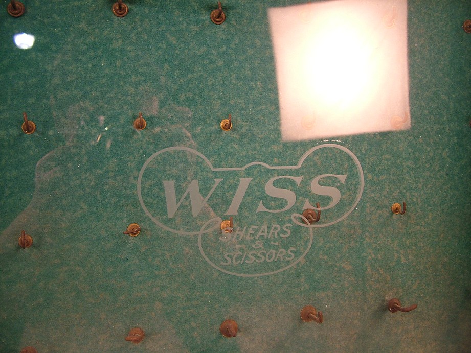 Display Cabinet - Logo