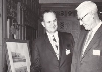 Richard-Wiss+Clifford-Clarke-1966