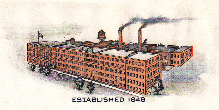 From 1948 Letterhead