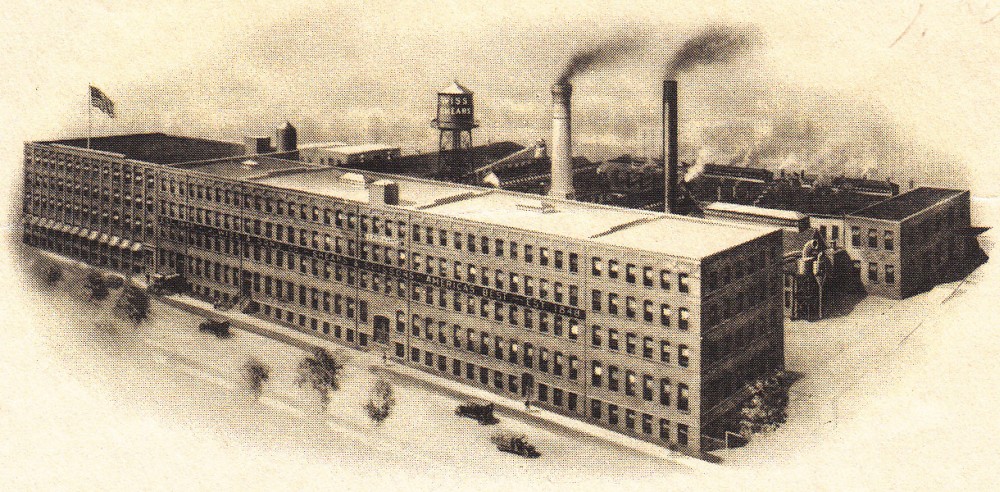 Late 1920s Letterhead