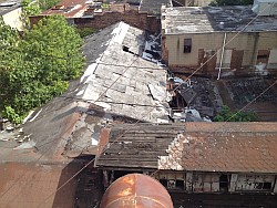 29 1st 2nd Roof