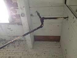 34 Overhead Sprinkler