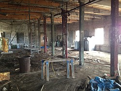 35 North All Floors Rough Framing 1