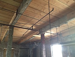 36 North All Floors Rough Framing 2