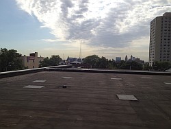 45 North Roof 1