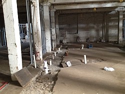 48 North Ground Floor Rough Plumbing 1