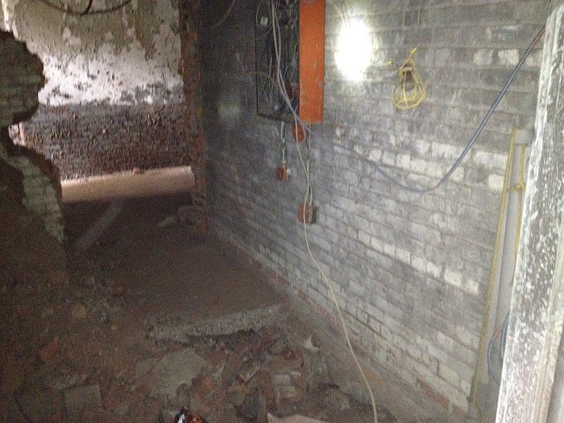 57-North-Sentry-Dome-Construction-Electrical-Room-1