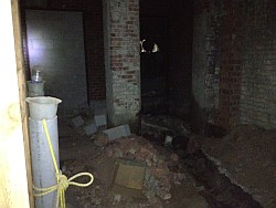 58 North Sentry Dome Construction Electrical Room 2