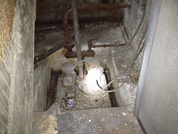62 Sump north
