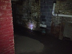 72 Sump NW water