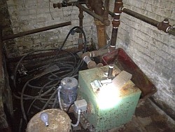 73 Ground NW Water Pump