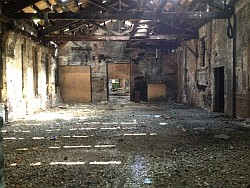 74 Ground Center of Building