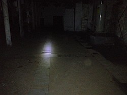 85 Floor Trenching Center
