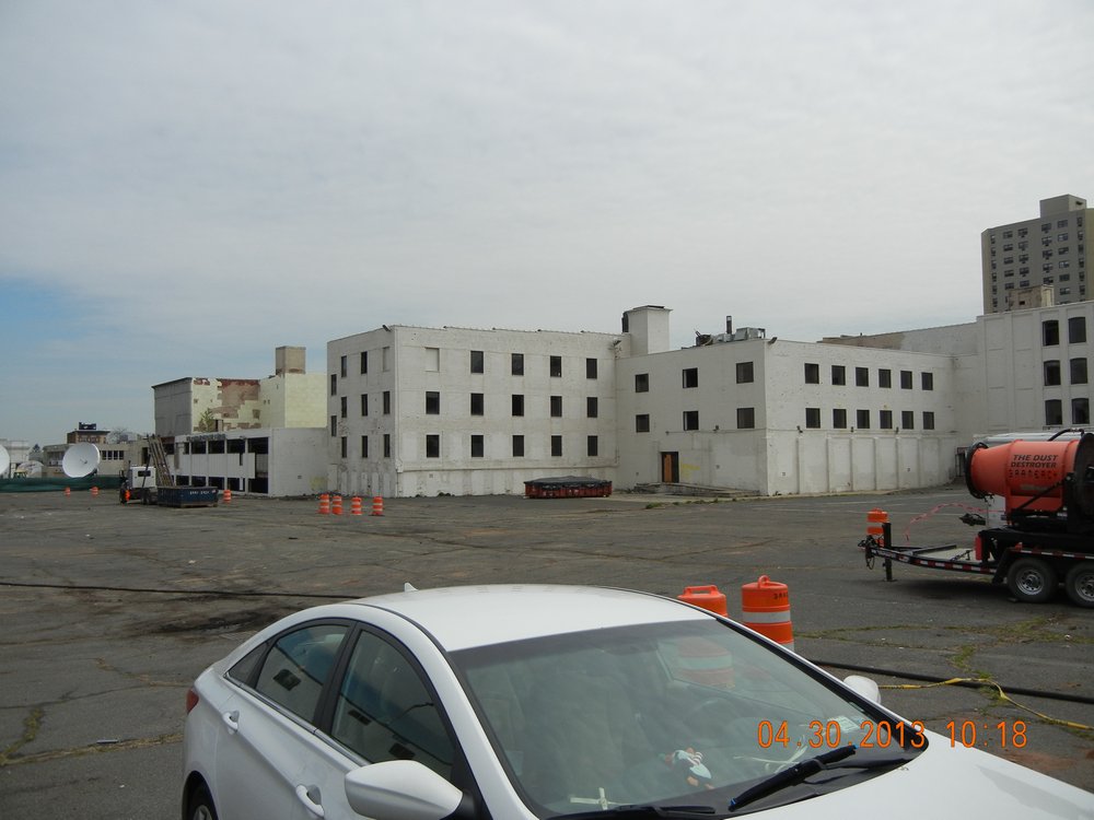 Wiss Newark Factory Demolition 2013: Page 2