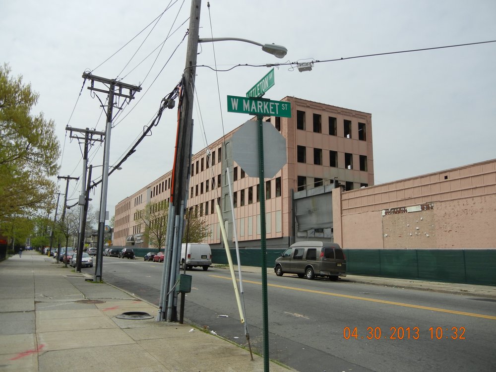 Wiss Newark Factory Demolition 2013: Page 7
