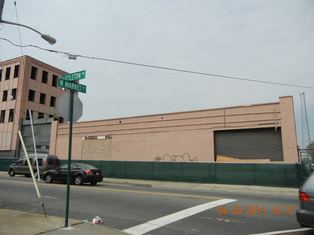 Wiss Newark Factory Demolition 2013: Page 8