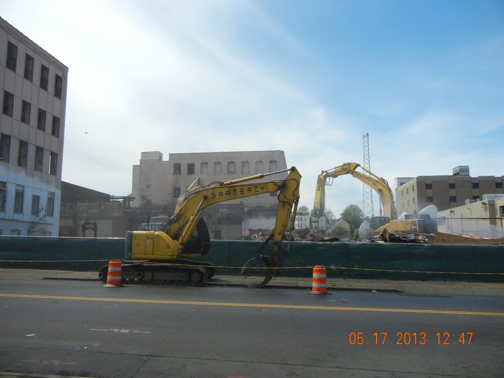 Wiss Newark Factory Demolition 2013: Page 12