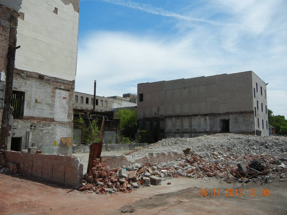 Wiss Newark Factory Demolition 2013: Page 17
