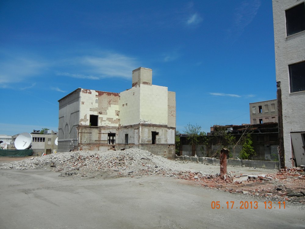 Wiss Newark Factory Demolition 2013: Page 23