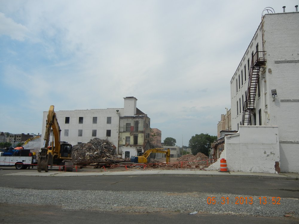 Wiss Newark Factory Demolition 2013: Page 27