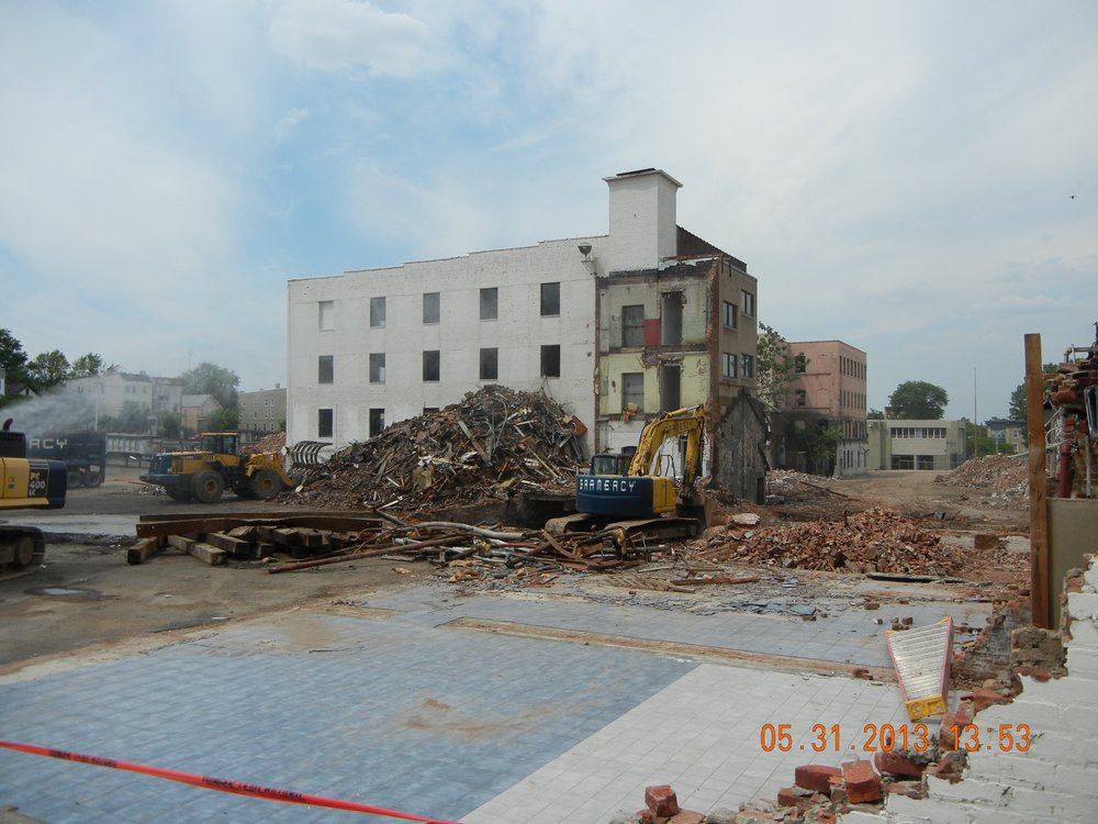 Wiss Newark Factory Demolition 2013: Page 28