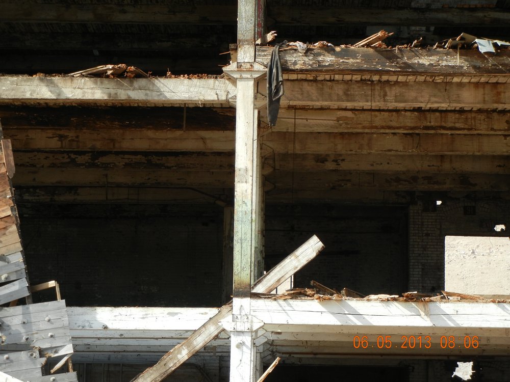 Wiss Newark Factory Demolition 2013: Page 39