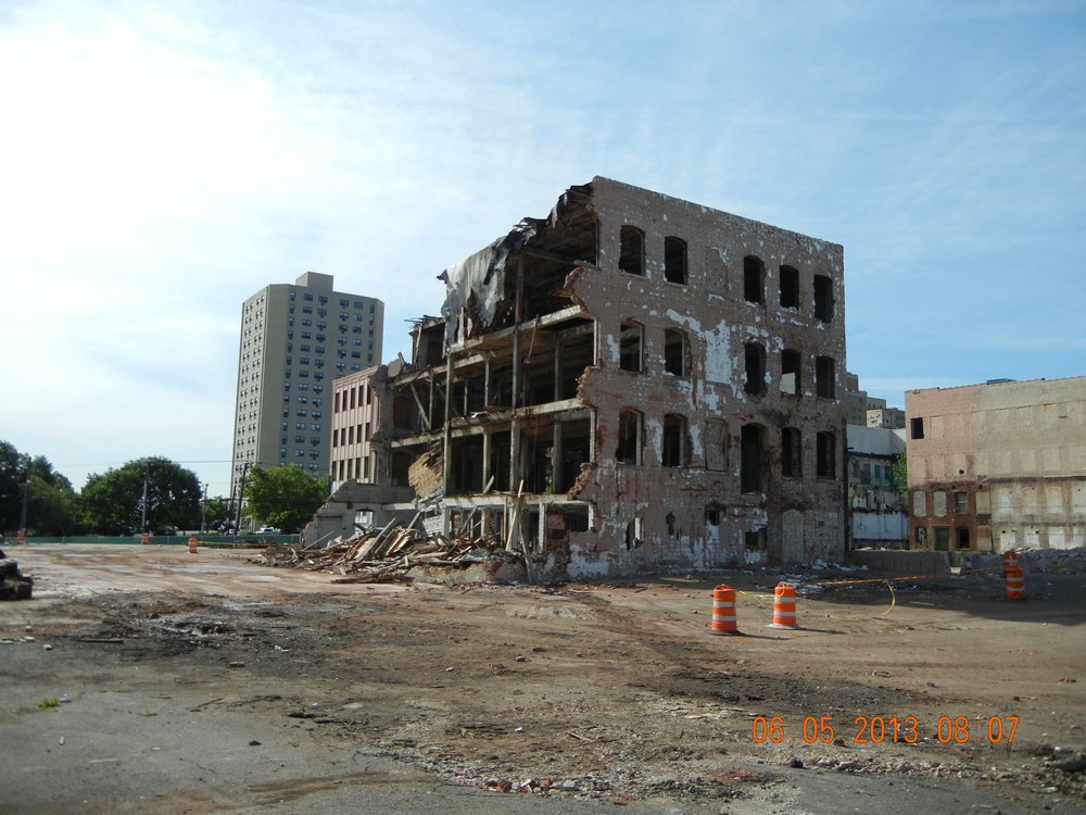 Wiss Newark Factory Demolition 2013: Page 43