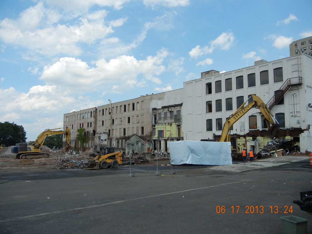 Wiss Newark Factory Demolition 2013: Page 45