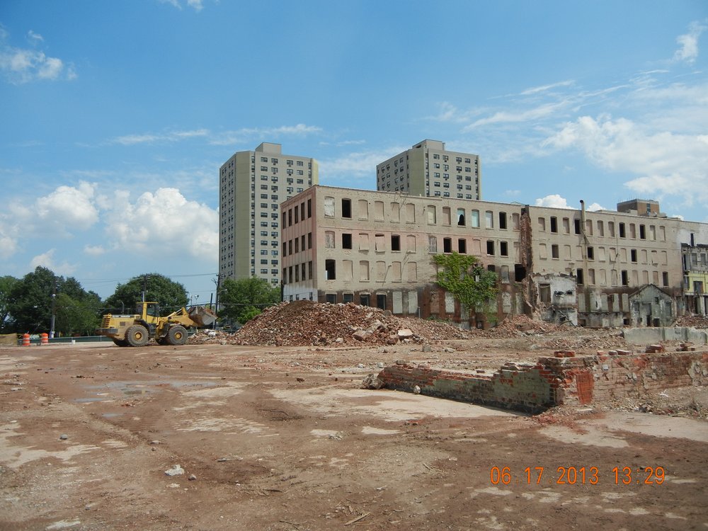 Wiss Newark Factory Demolition 2013: Page 46