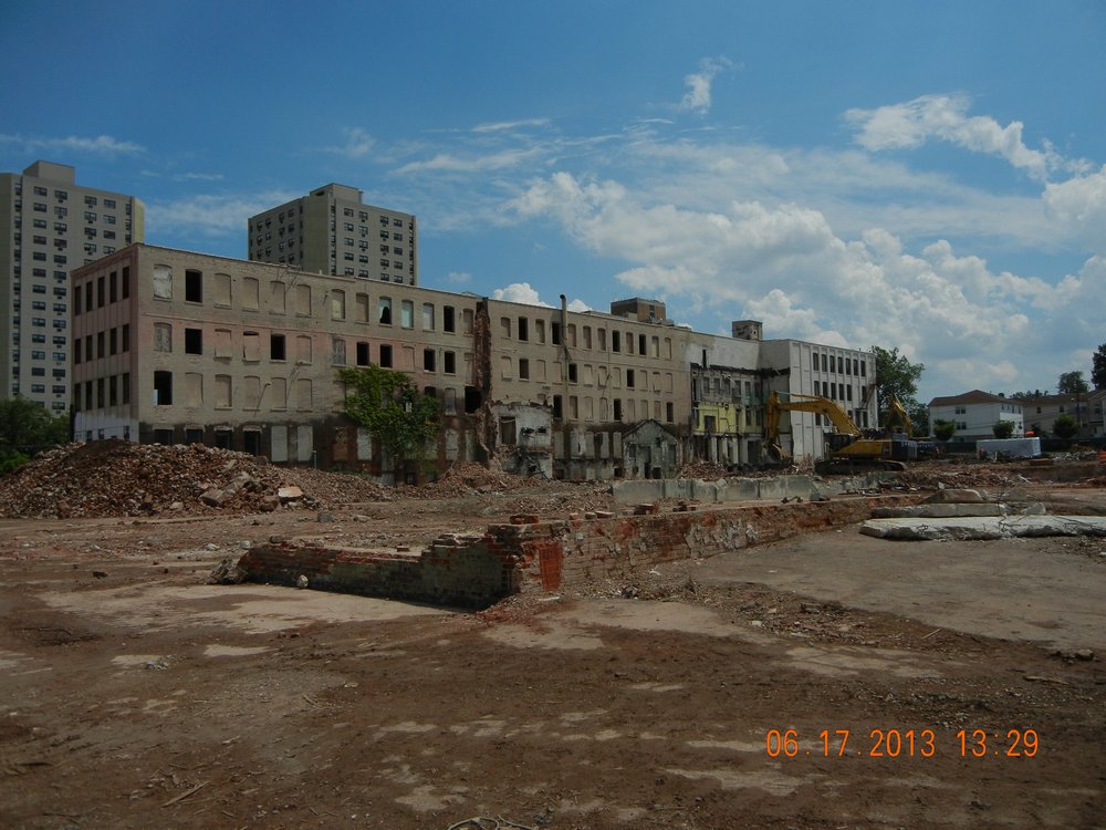 Wiss Newark Factory Demolition 2013: Page 47