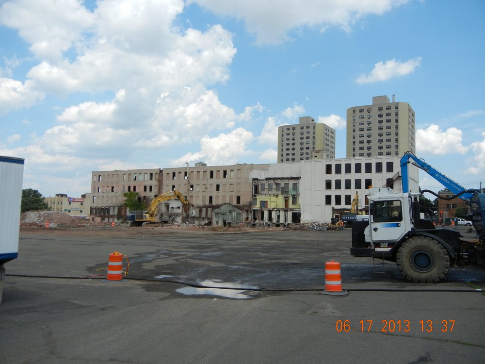 Wiss Newark Factory Demolition 2013: Page 50