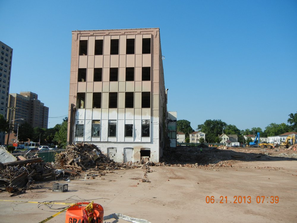Wiss Newark Factory Demolition 2013: Page 52