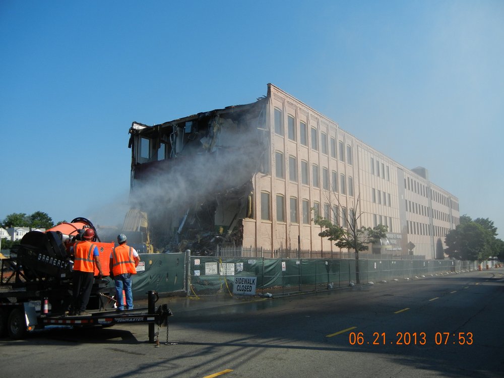 Wiss Newark Factory Demolition 2013: Page 53