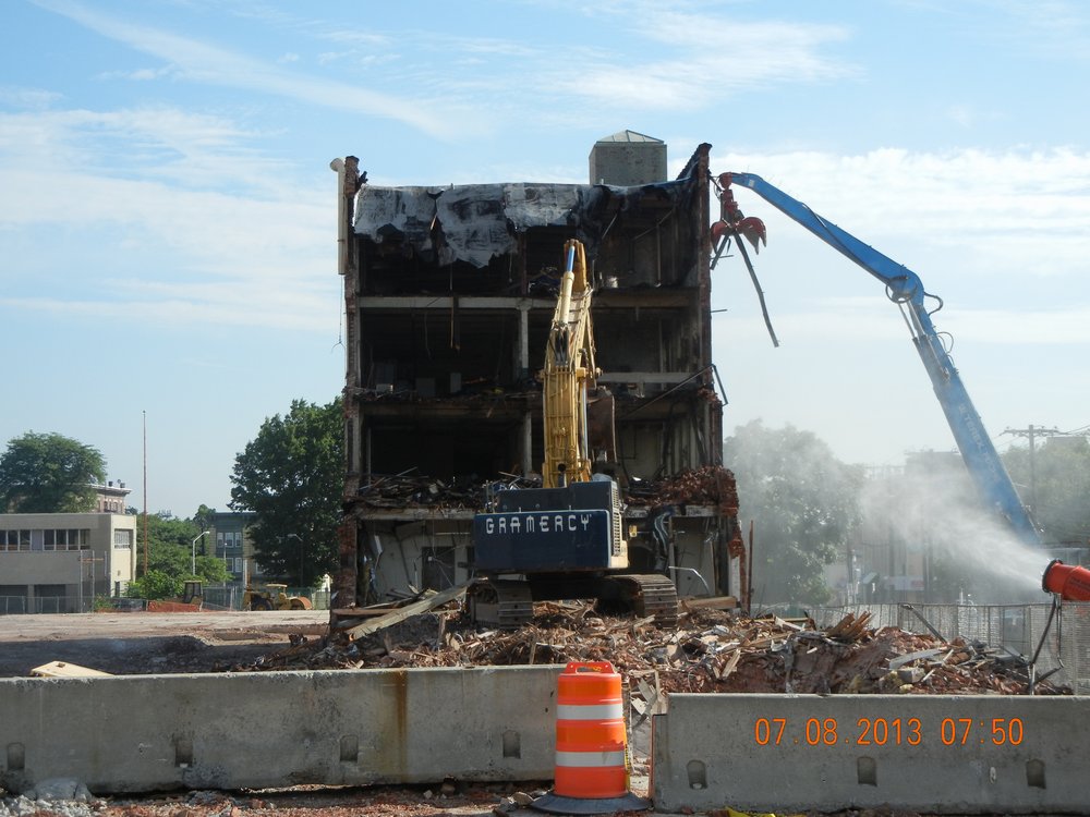 Wiss Newark Factory Demolition 2013: Page 56