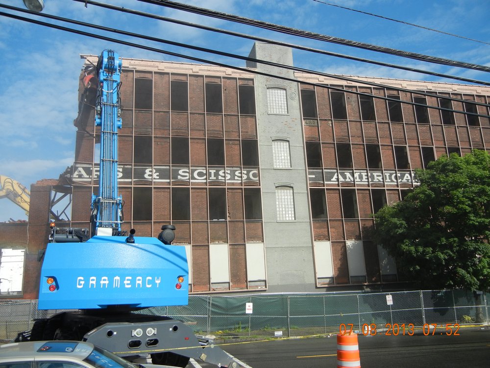 Wiss Newark Factory Demolition 2013: Page 57