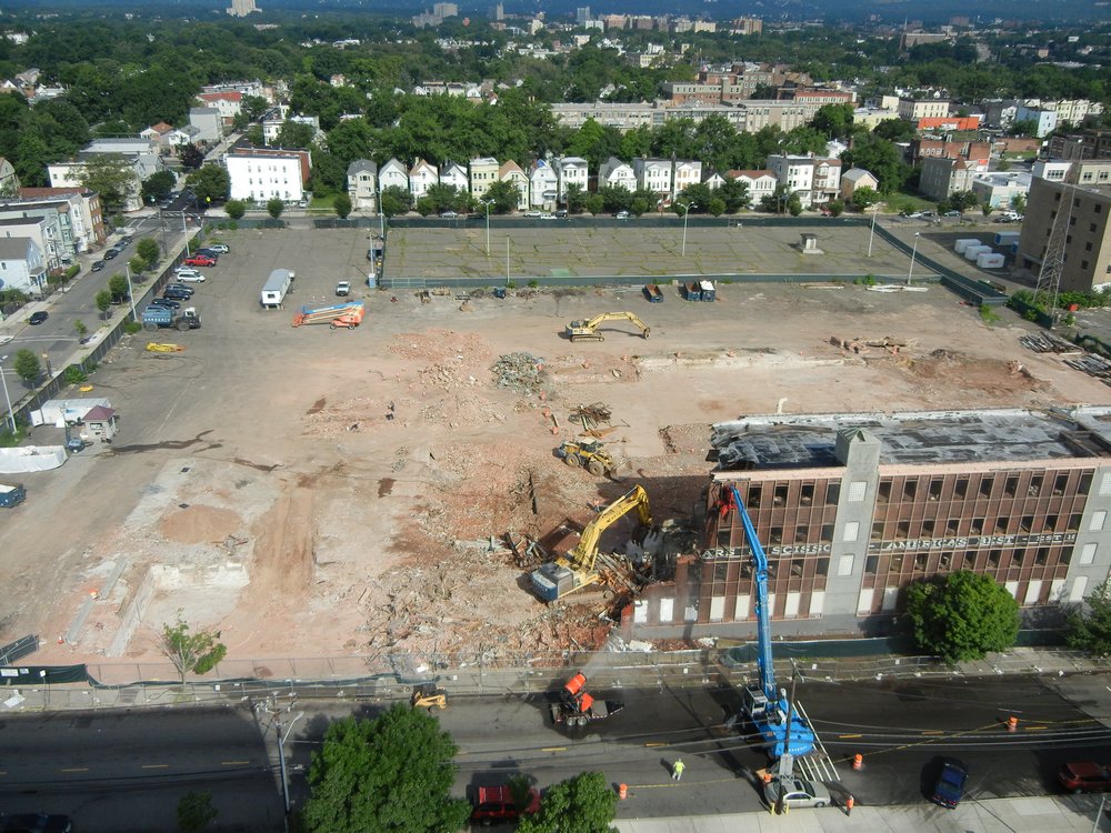 Wiss Newark Factory Demolition 2013: Page 62