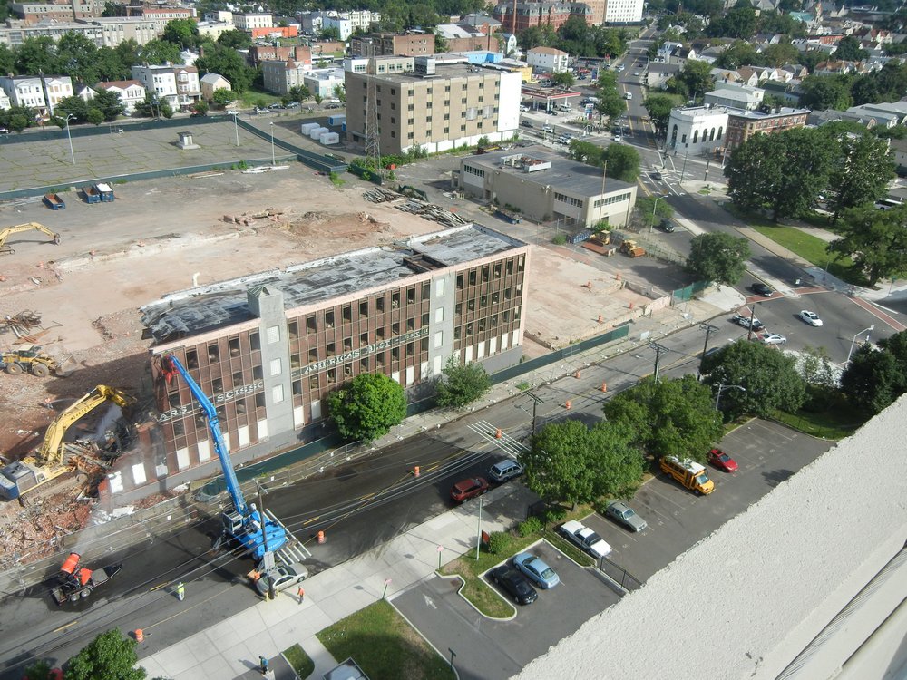 Wiss Newark Factory Demolition 2013: Page 63