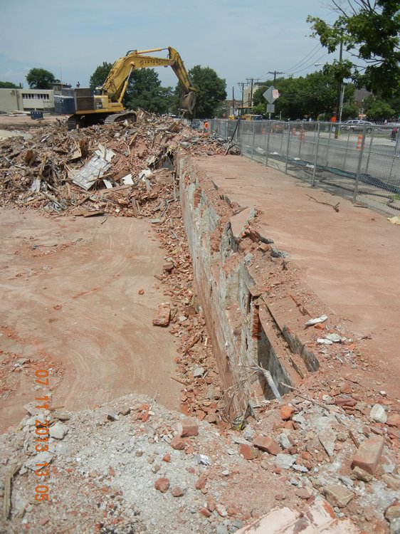 Wiss Newark Factory Demolition 2013: Page 73