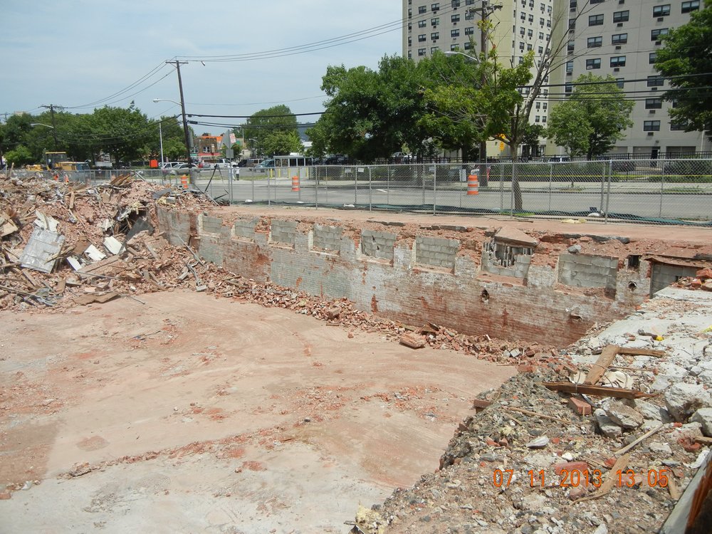 Wiss Newark Factory Demolition 2013: Page 74