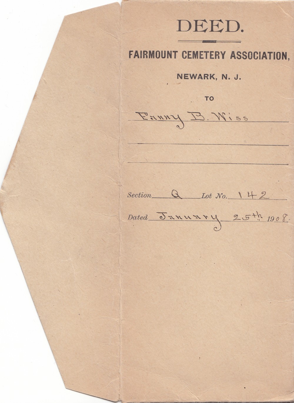 deed-envelope