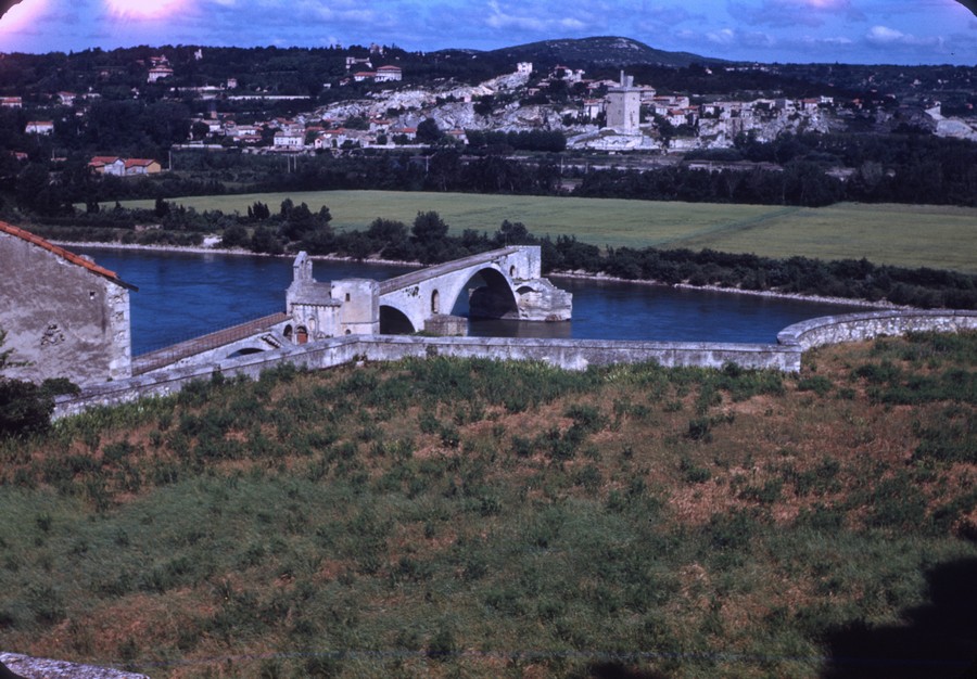 3 Pont Saint Benezet