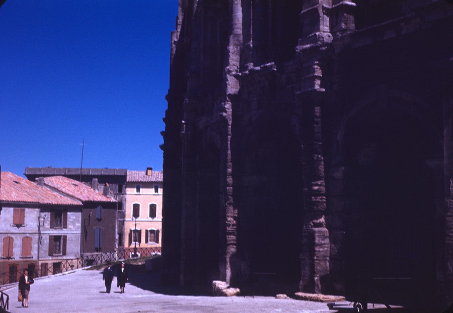7-Arles-Amphitheatre